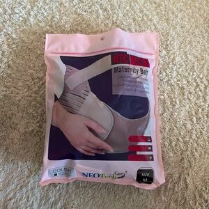 Maternity belt